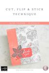 Softly Stippled Designer Series Paper