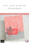 Softly Stippled Designer Series Paper
