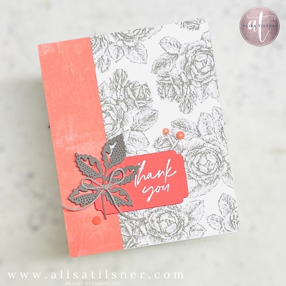 Softly Stippled Designer Series Paper