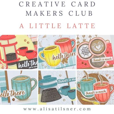 A Little Latte Tutorial