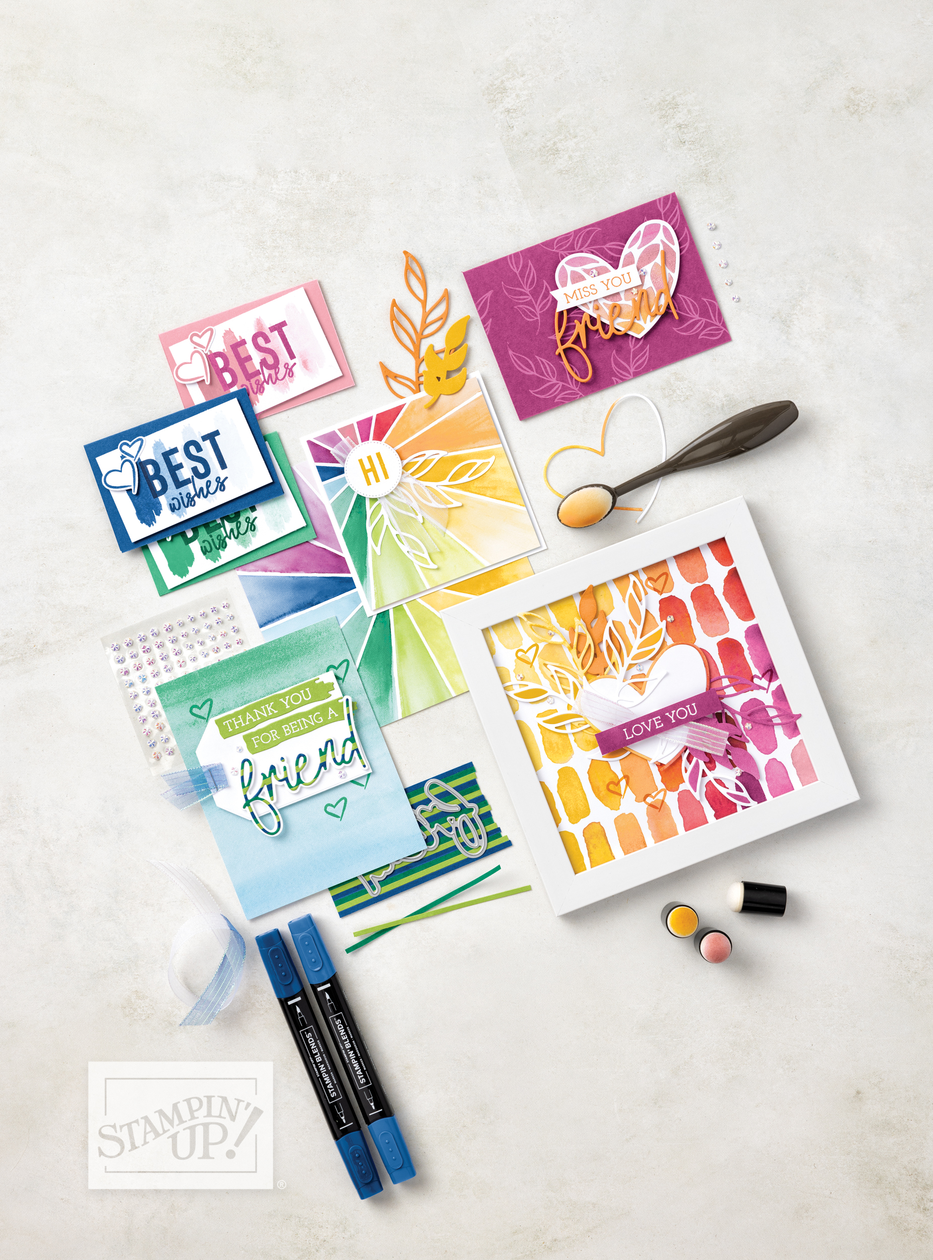 Annual Catalogue Paper & Ribbon Share