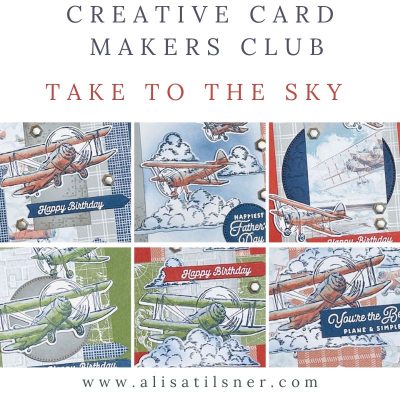 Take to the Sky Tutorial