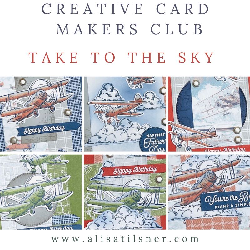 Take to the Sky Tutorial