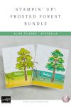 Stampin Up Frosted Forest Bundle