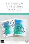 Ink Blending