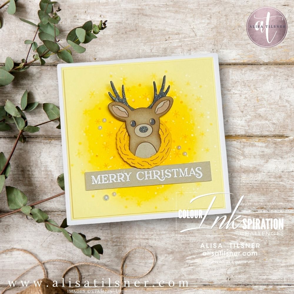 Reindeer Fun Bundle by Stampin' Up!