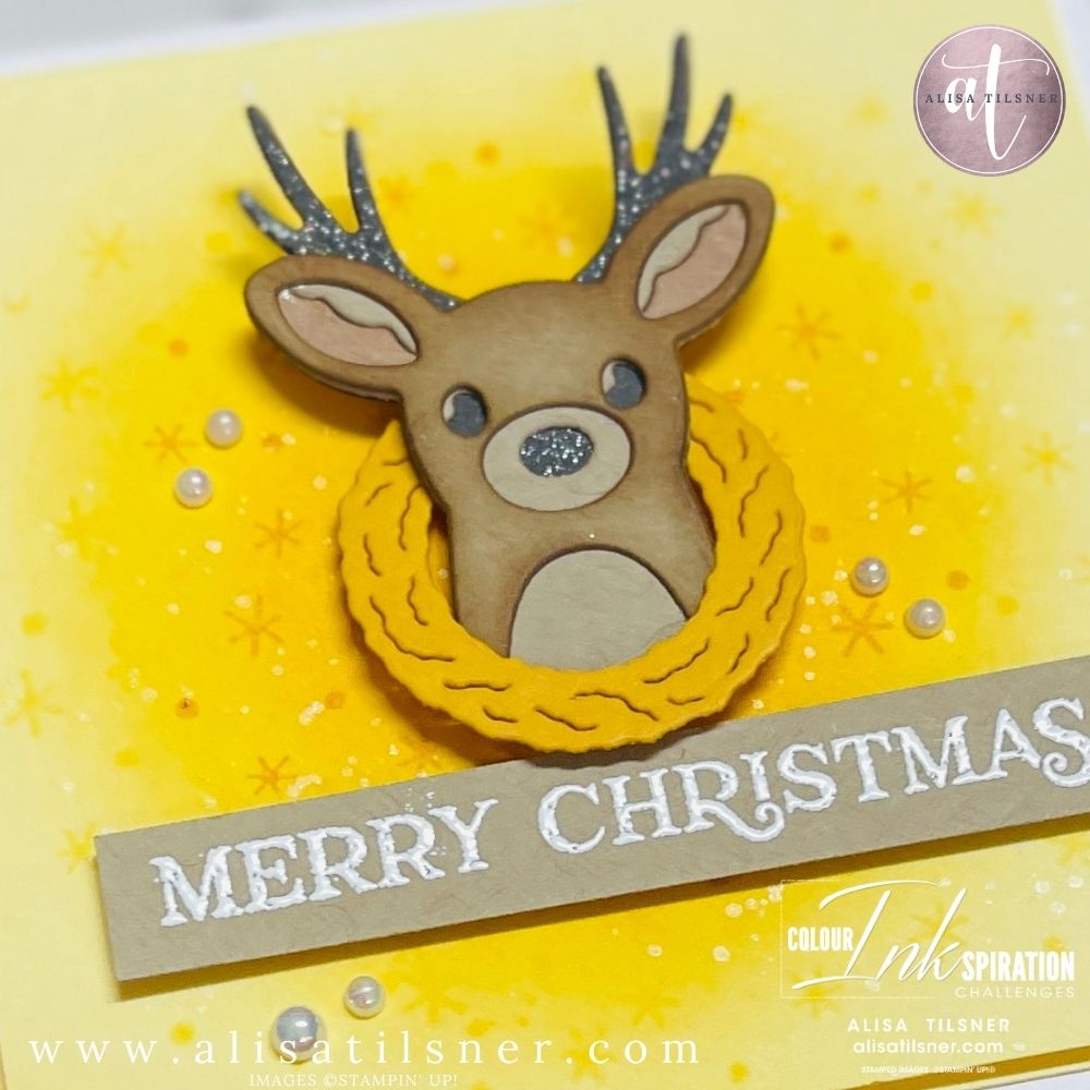Reindeer Fun Bundle by Stampin' Up!