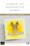Reindeer Fun Bundle by Stampin' Up!