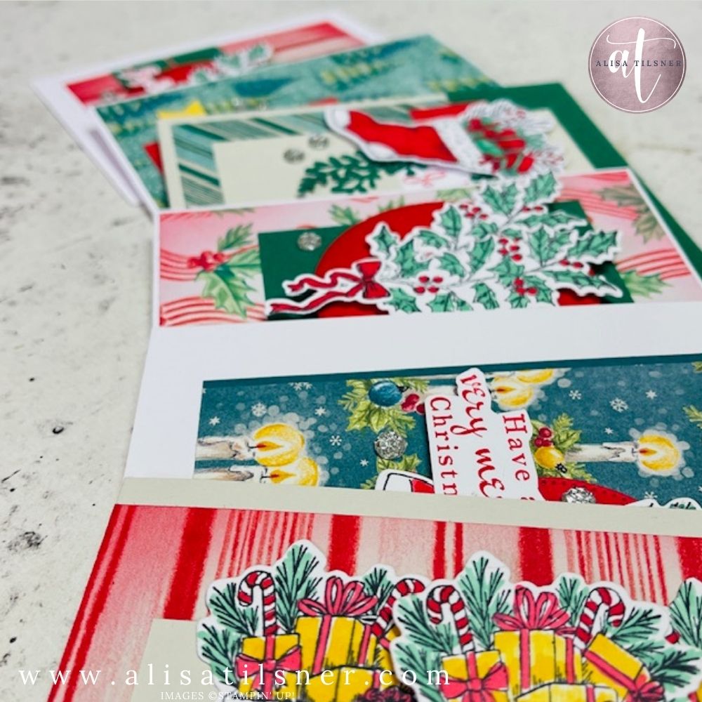 A Little Bit Festive Tutorial - Image 2