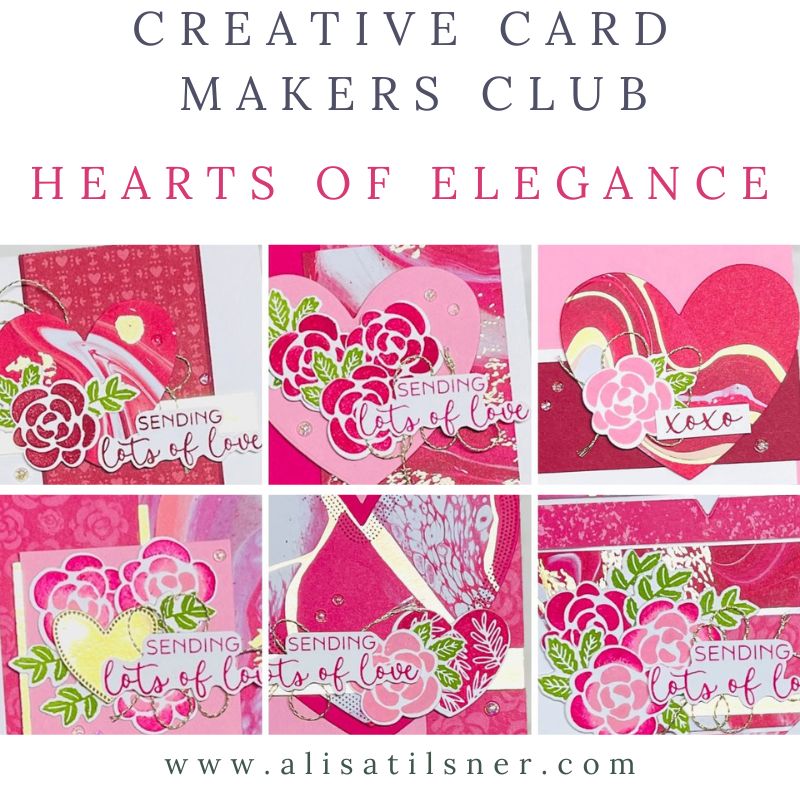 Hearts of Elegance Tutorial