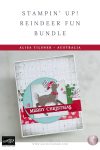 tampin Up Reindeer Fun Bundle