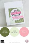 Stampin Up Trucking Along Bundle