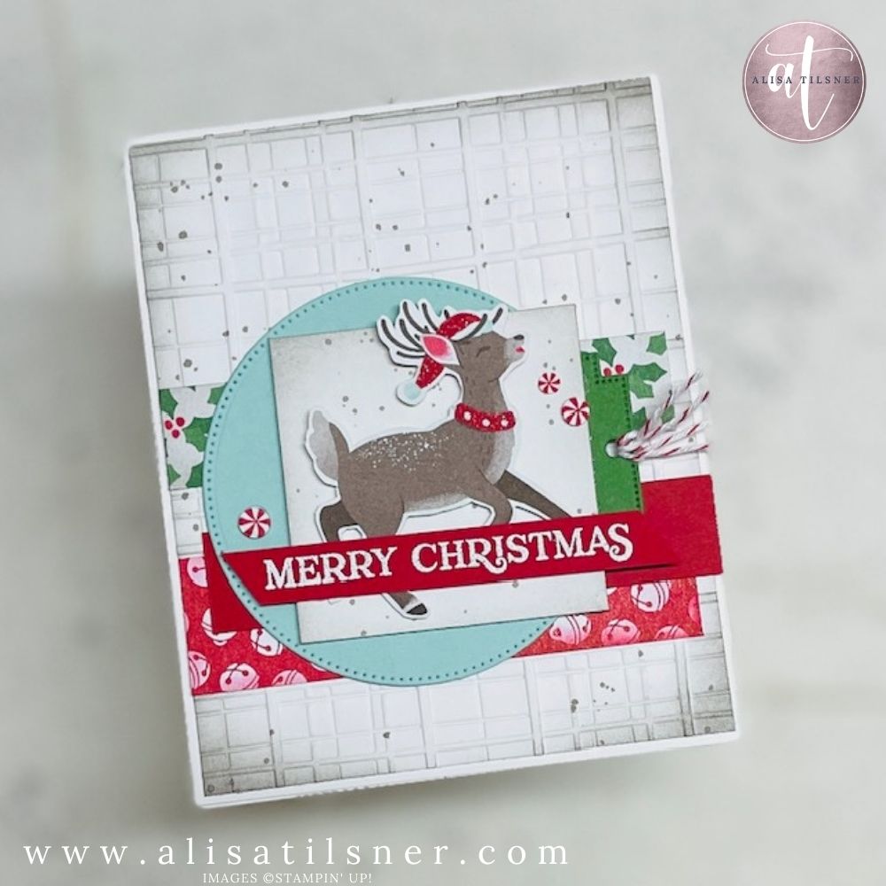 tampin Up Reindeer Fun Bundle
