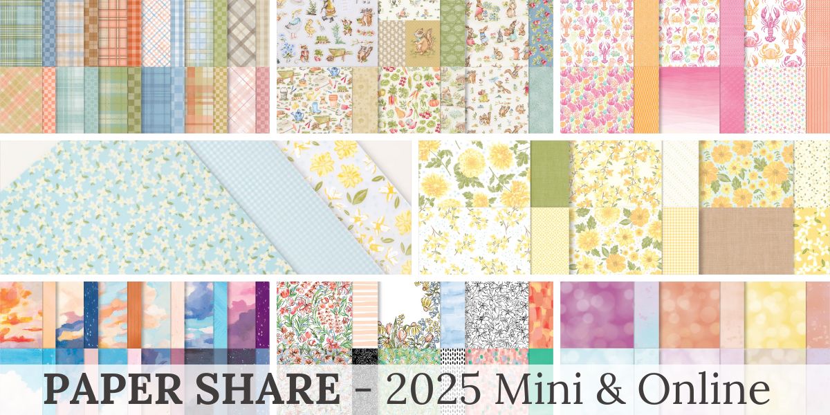 Paper Share – 2025 Mini & Online