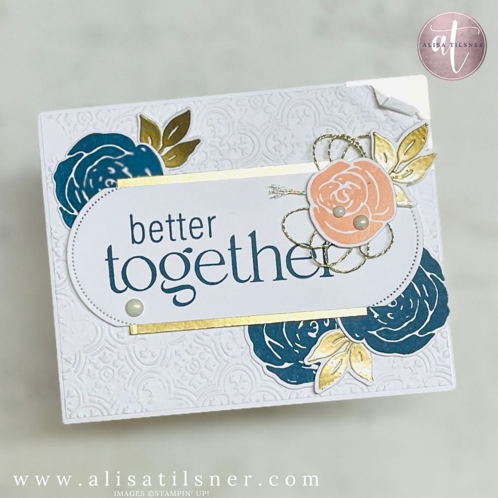 Stampin' Up! Everyday You & Ne