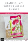 Stampin Up Mixed Florals Bundle