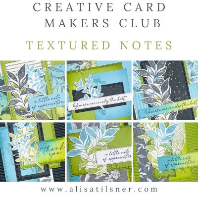 Textured Notes Tutorial