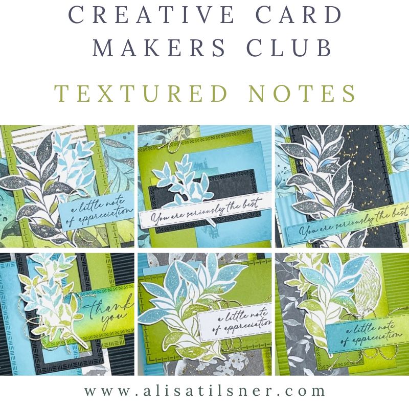 Textured Notes Tutorial