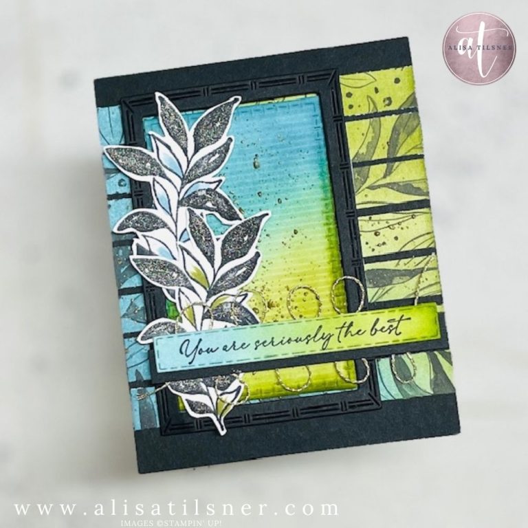 Stampin Up Textured Notes Bundle