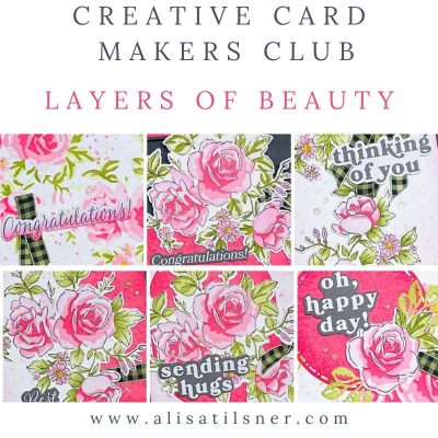 Layers of Beauty Tutorial