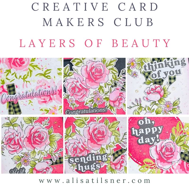 Layers of Beauty Tutorial