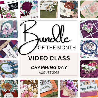 Bundle of the Month - Charming Day