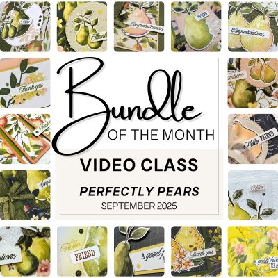 Bundle of the Month - Perfectly Pears
