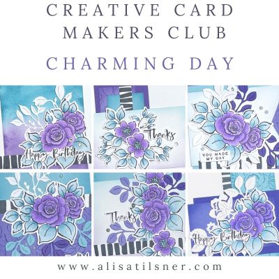 Charming Day Card Class
