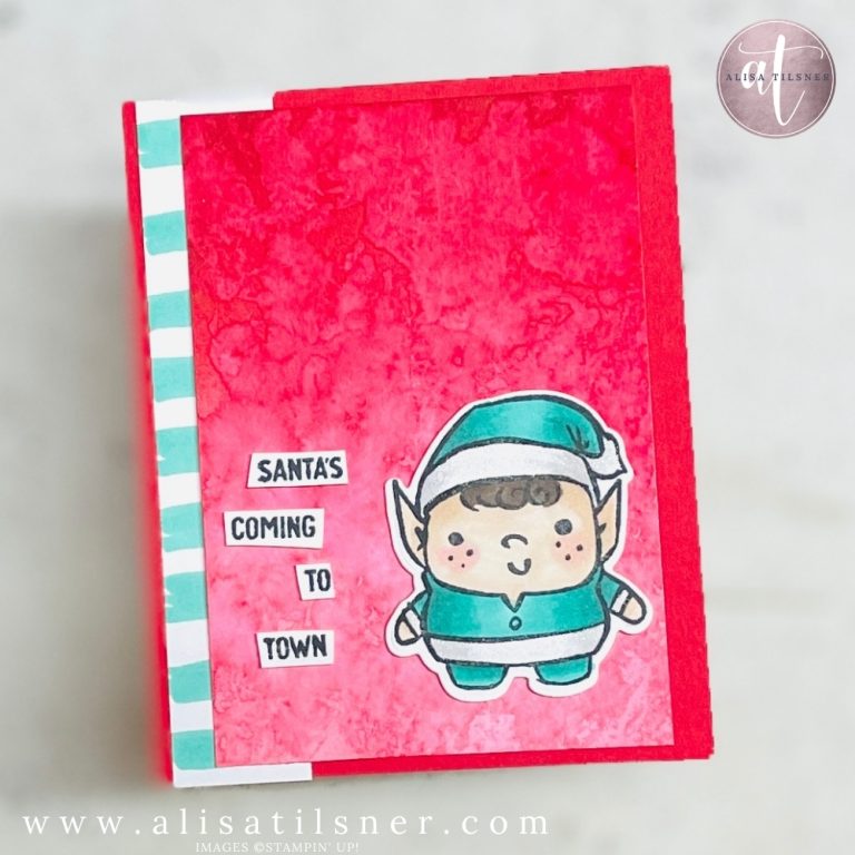 Stampin Up Festive Friends Bundle