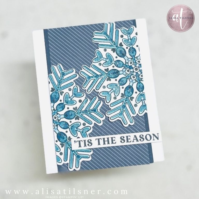 Stampin Up Snowy Delights Bundle