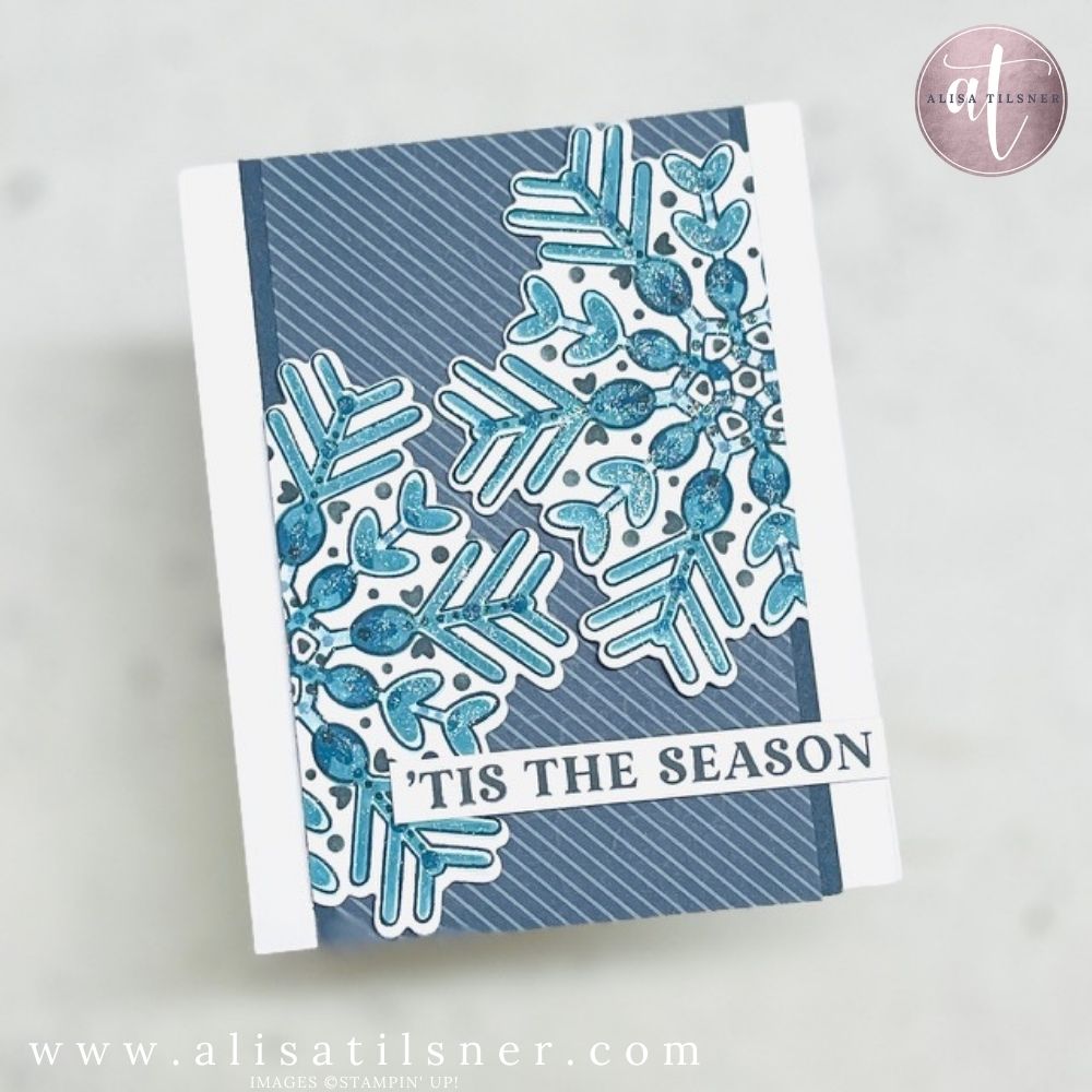 Stampin Up Snowy Delights Bundle