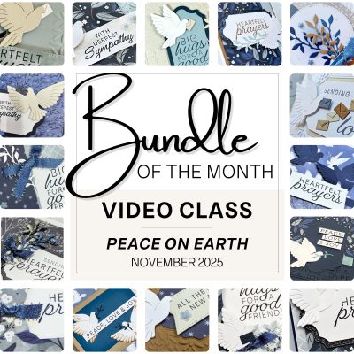 Bundle of the Month - Peace on Earth