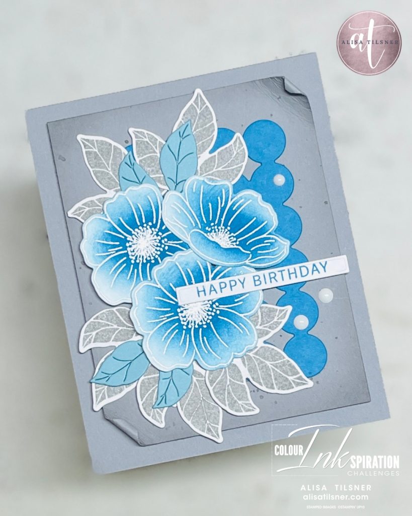 stampin up lovely arrangements bundle