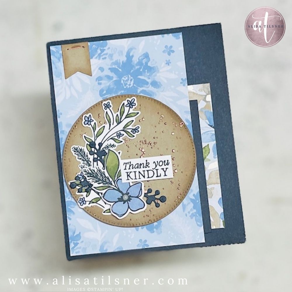 Stampin Up Delicate Whispers Bundle