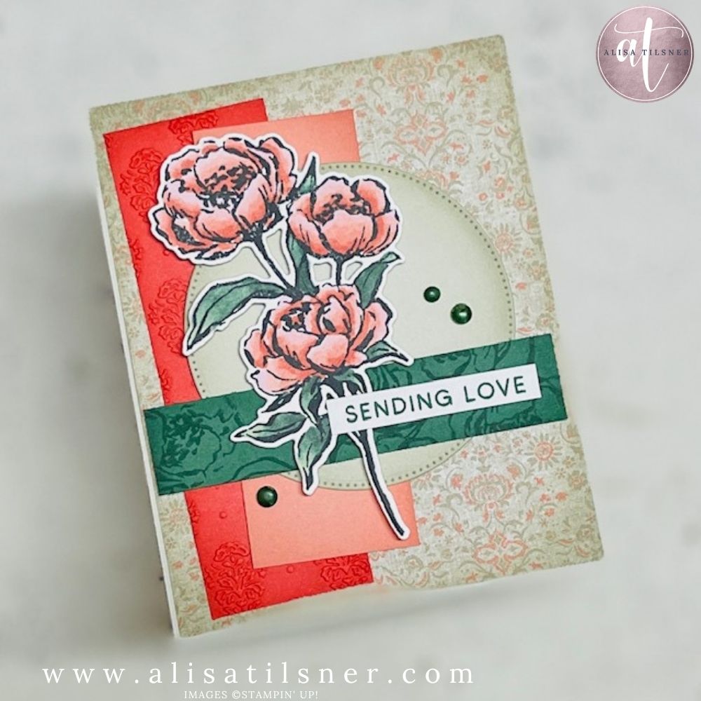 Stampin Up Gallery Blooms Bundle