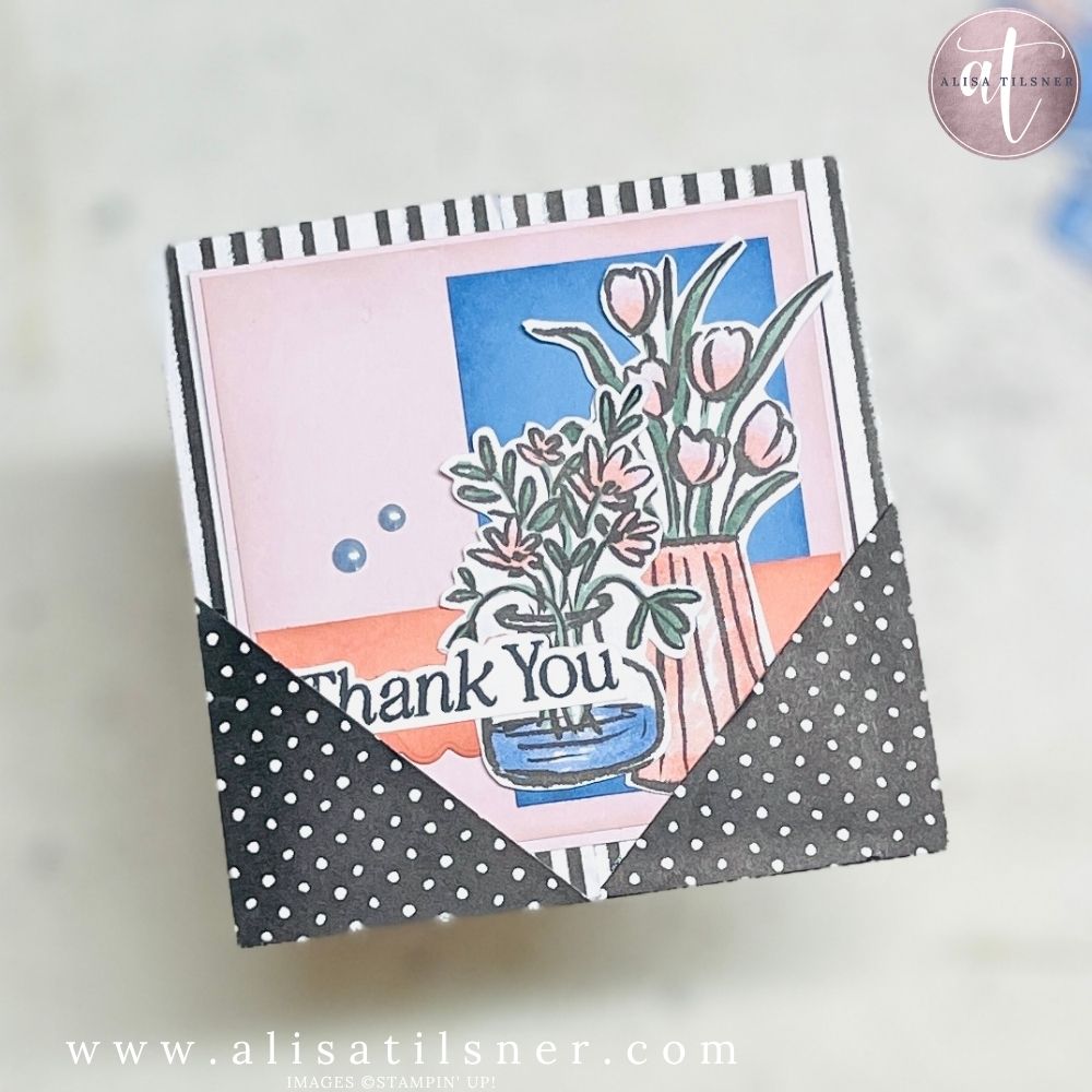 Artisan Sketched Garden Paper