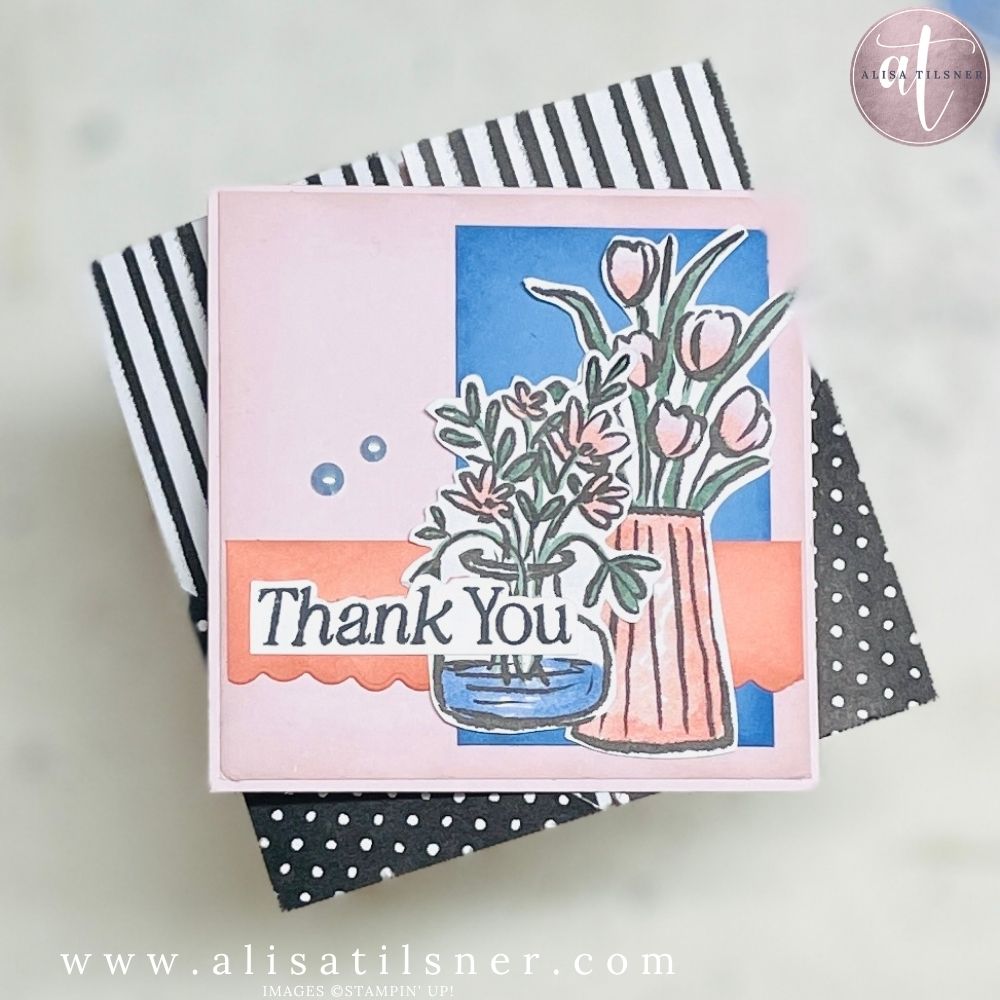 Artisan Sketched Garden Paper