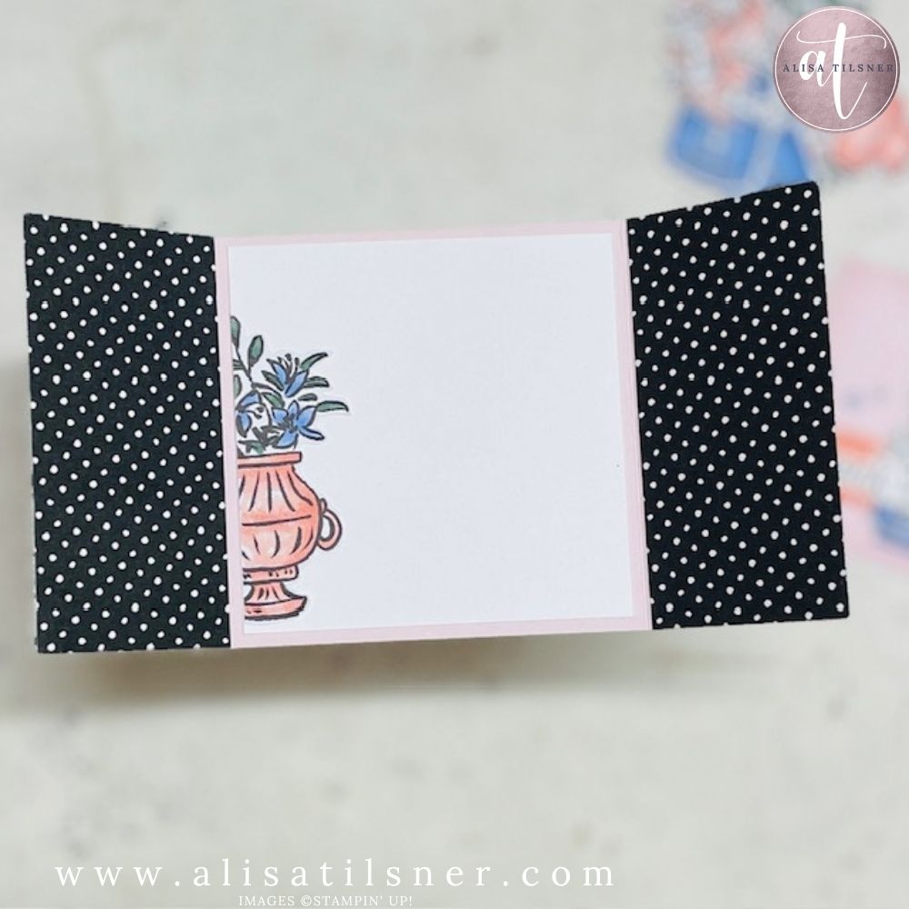 Artisan Sketched Garden Paper