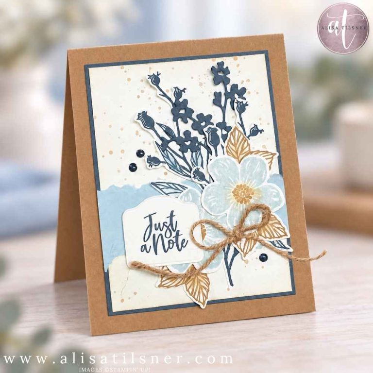 Stampin Up Advent Calendar