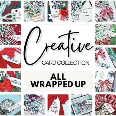 Creative Card Collection – All Wrapped Up