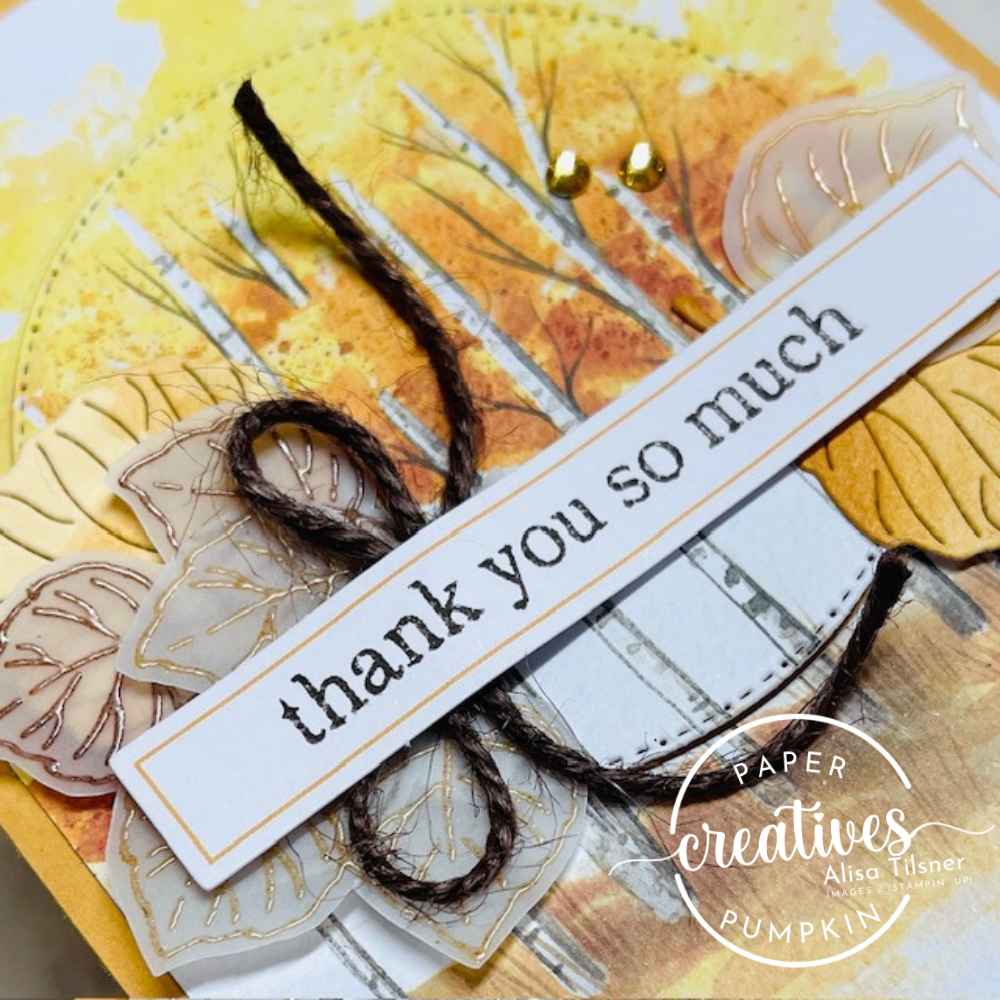 September 2026 Aspens of Gratitude Paper Pumpkin Creatives Bundle - Image 2